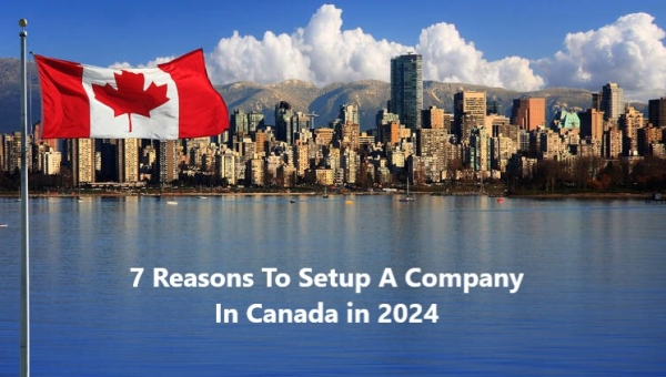 Setup A Company In Canada