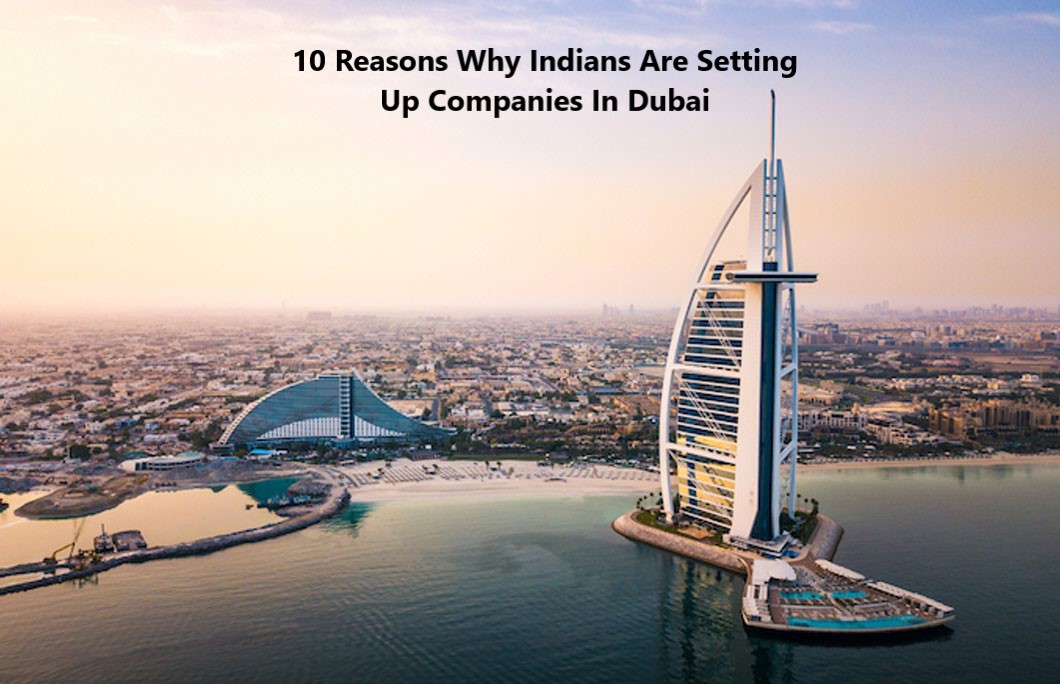 Setting Up Companies In Dubai