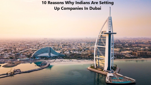 Setting Up Companies In Dubai