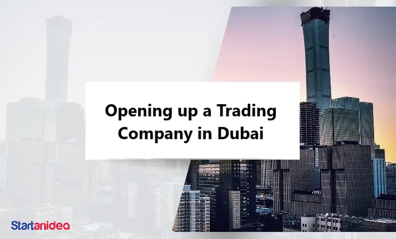 Trading Company in Dubai