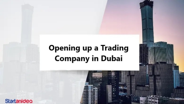 Trading Company in Dubai